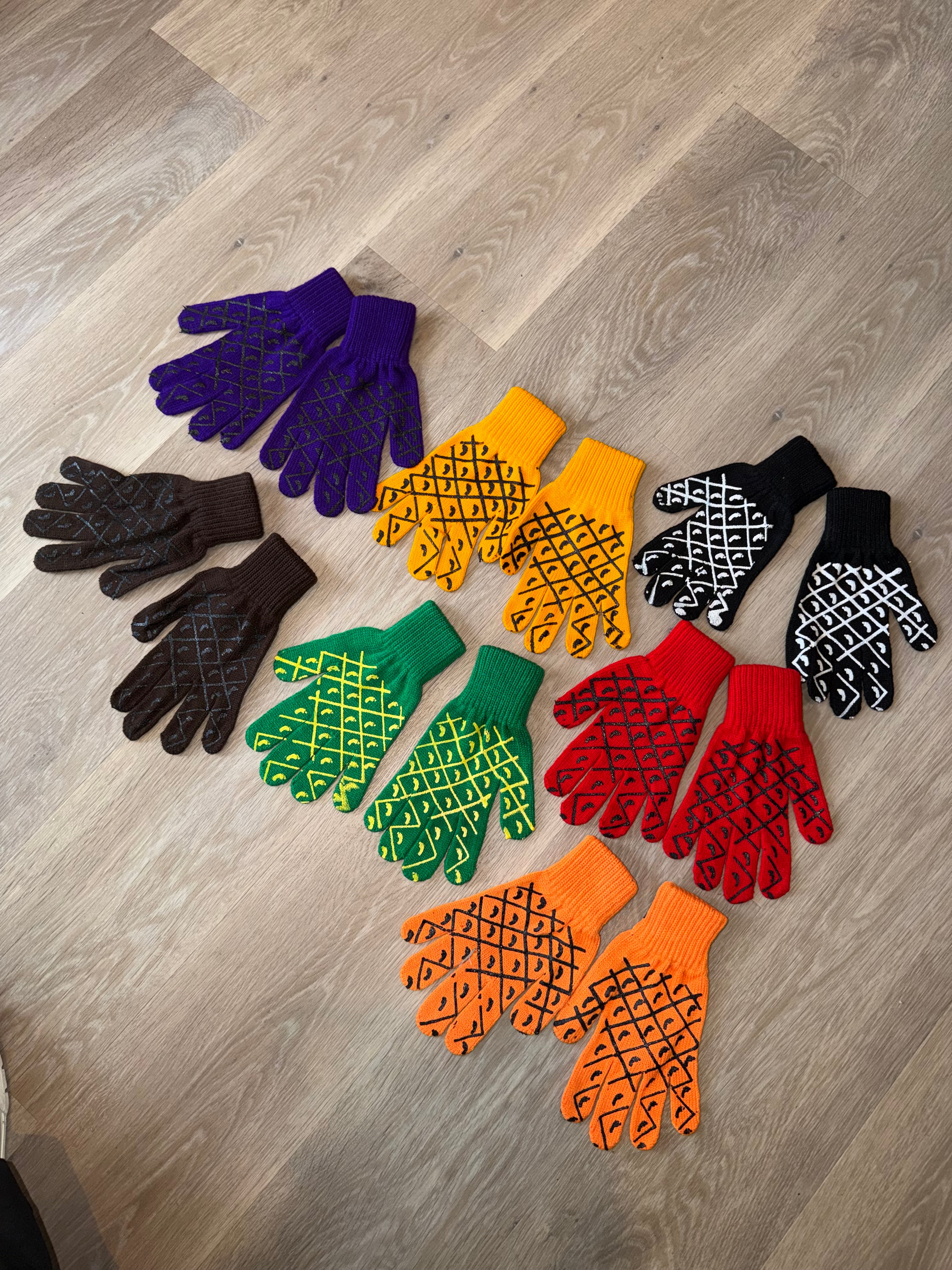 SBA YEAR ROUND GLOVES