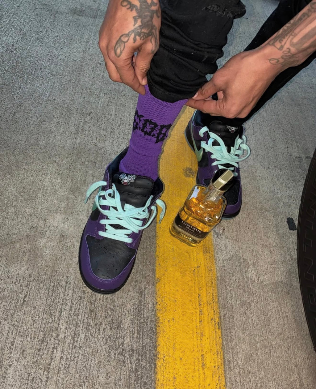 SOB SOCKS