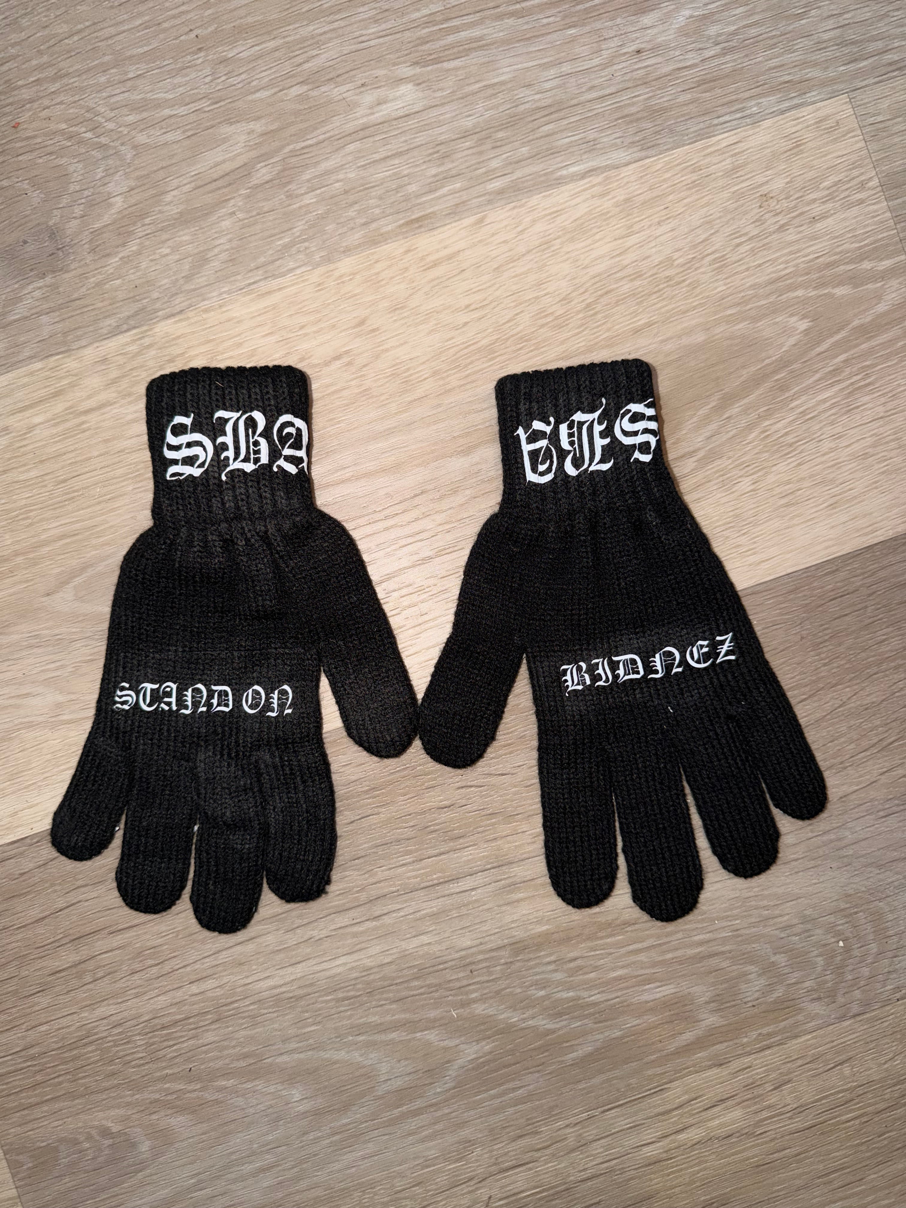 SBA YEAR ROUND GLOVES