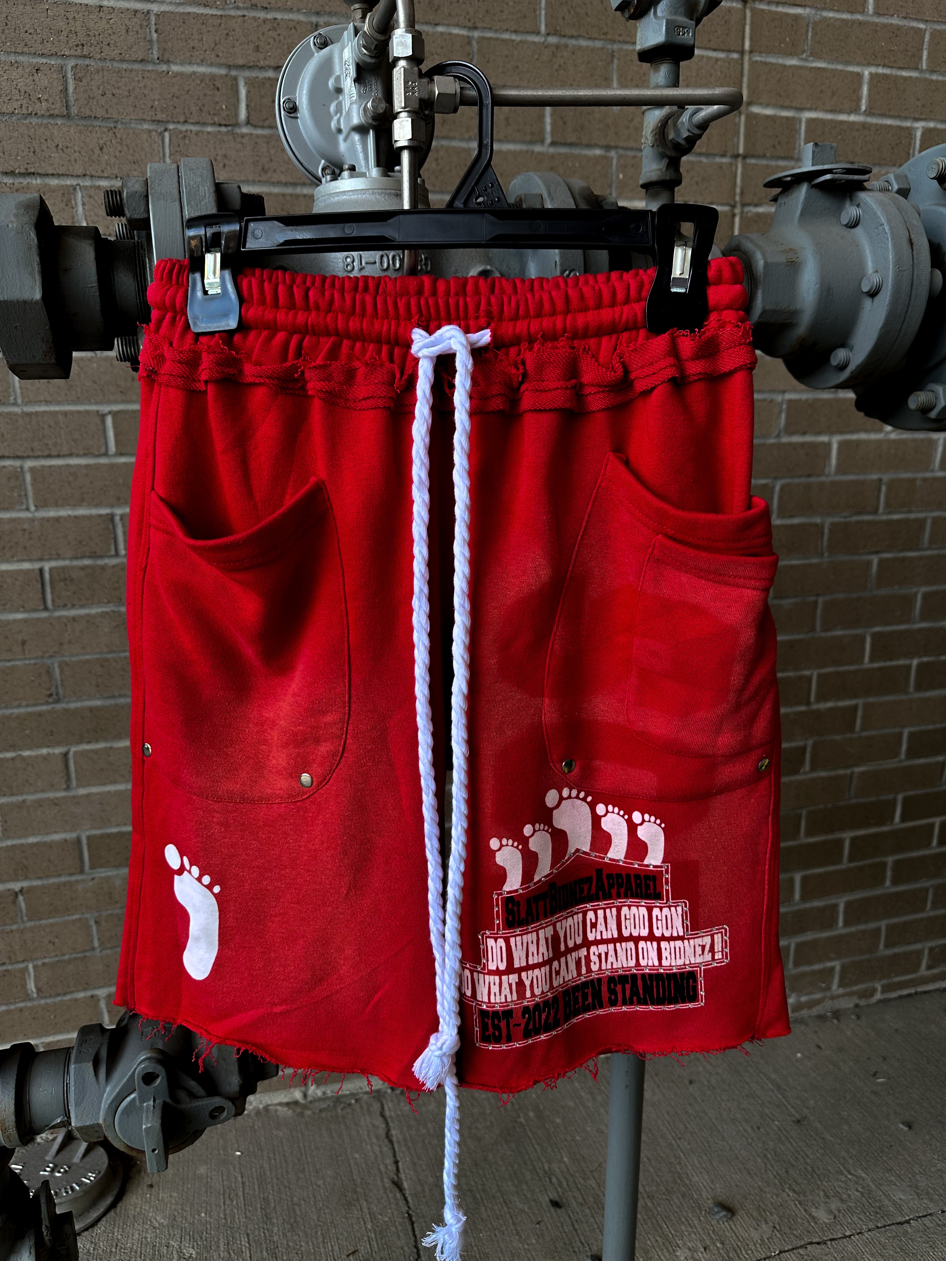 SOB SUN-FADED SHORTS