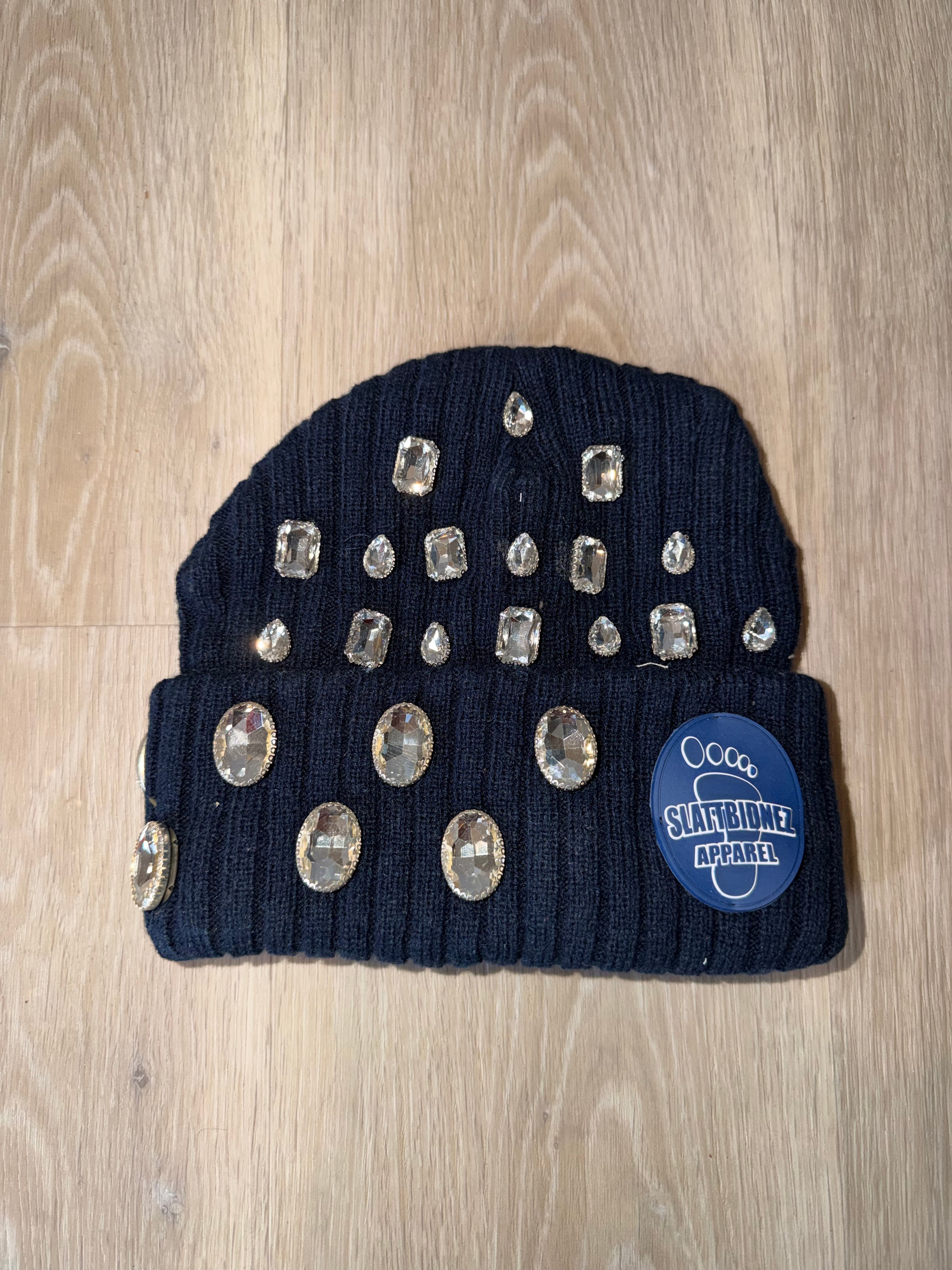 OVERLY LOADED GEM BEANIES