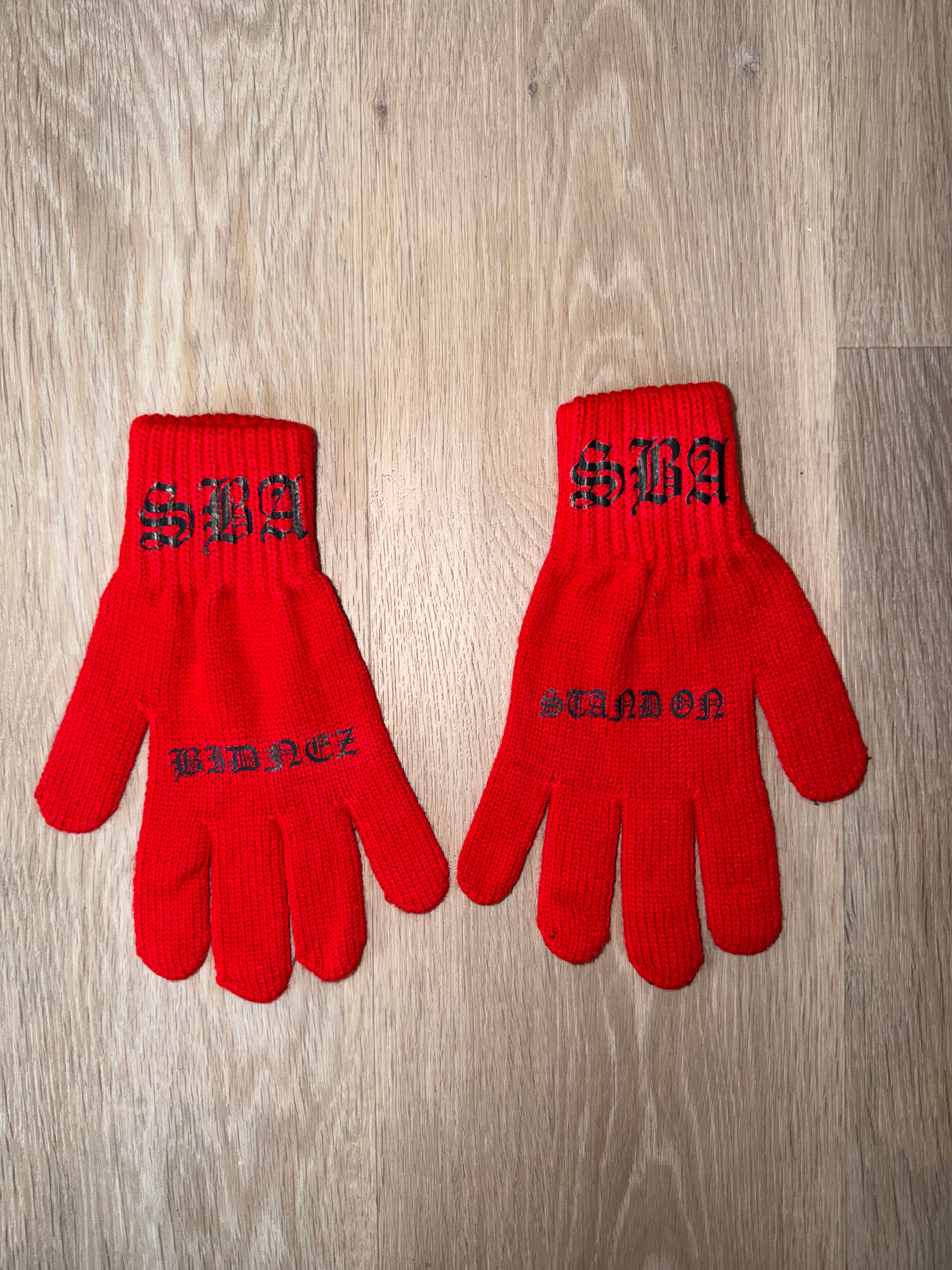 SBA YEAR ROUND GLOVES