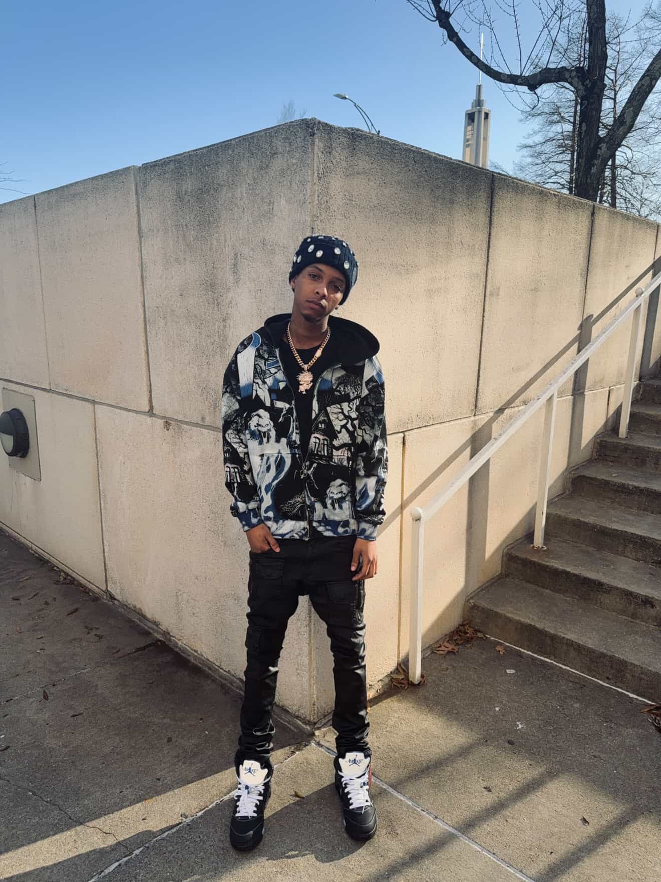 OVERLY LOADED GEM BEANIES