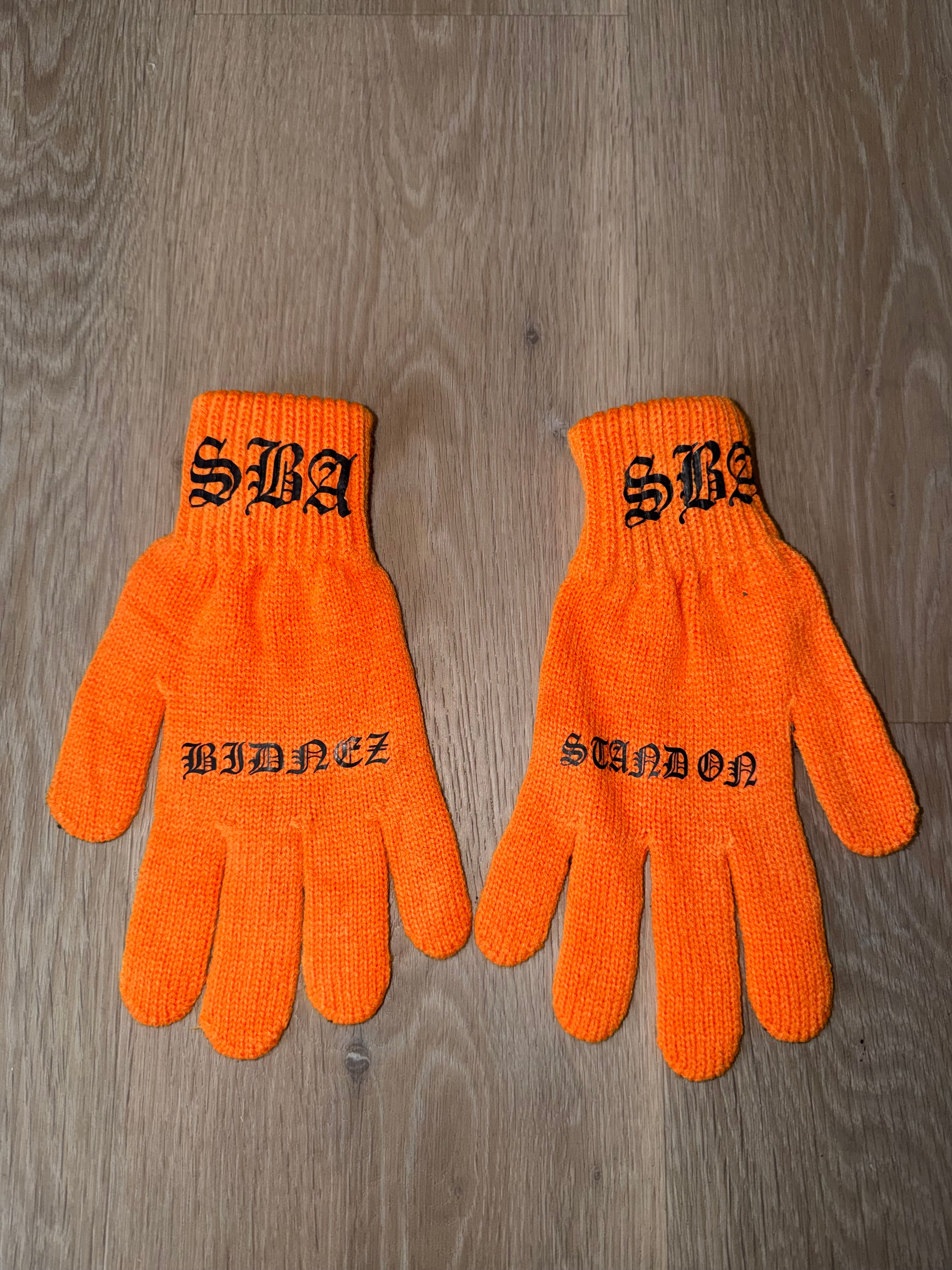 SBA YEAR ROUND GLOVES
