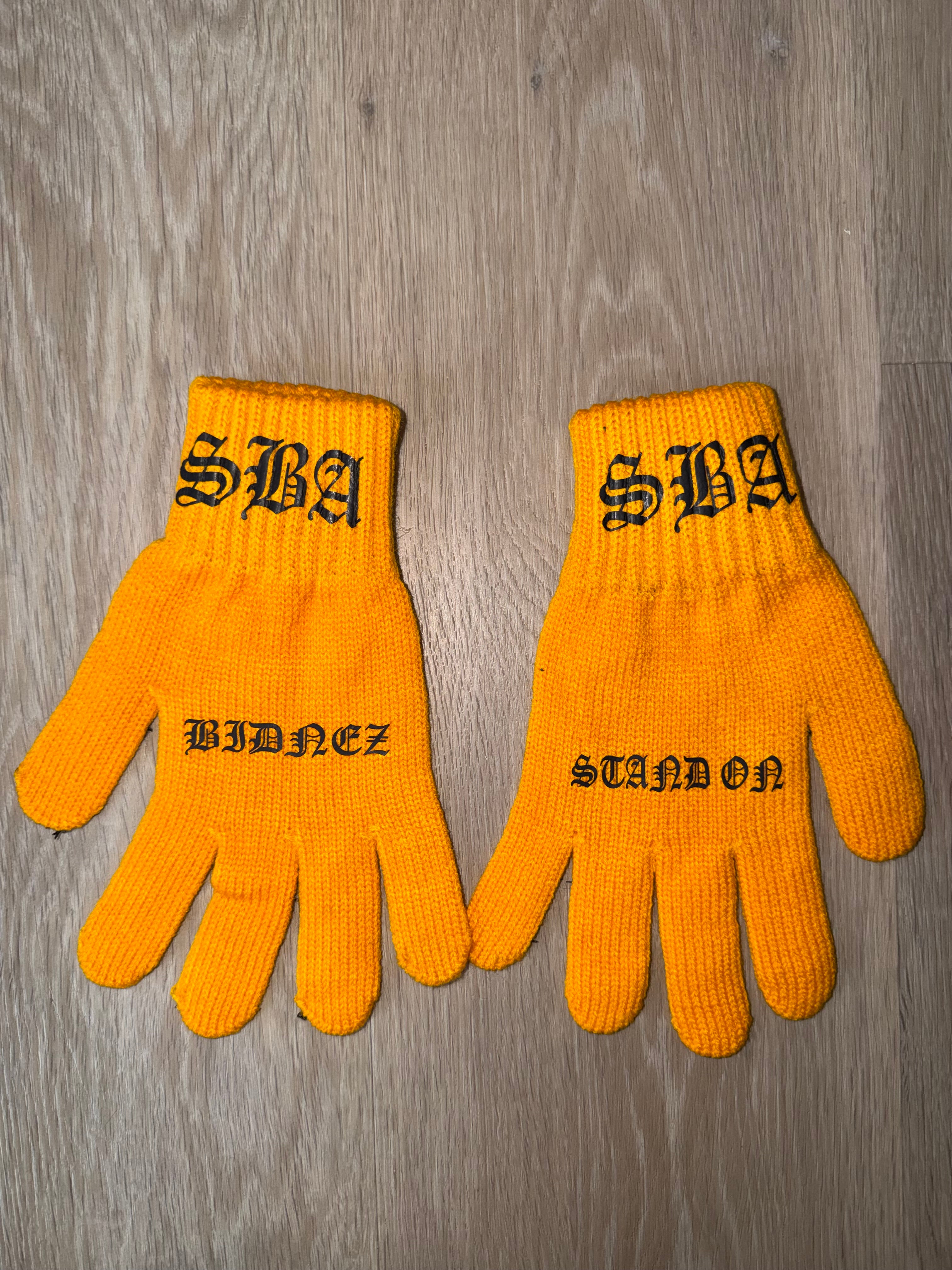 SBA YEAR ROUND GLOVES