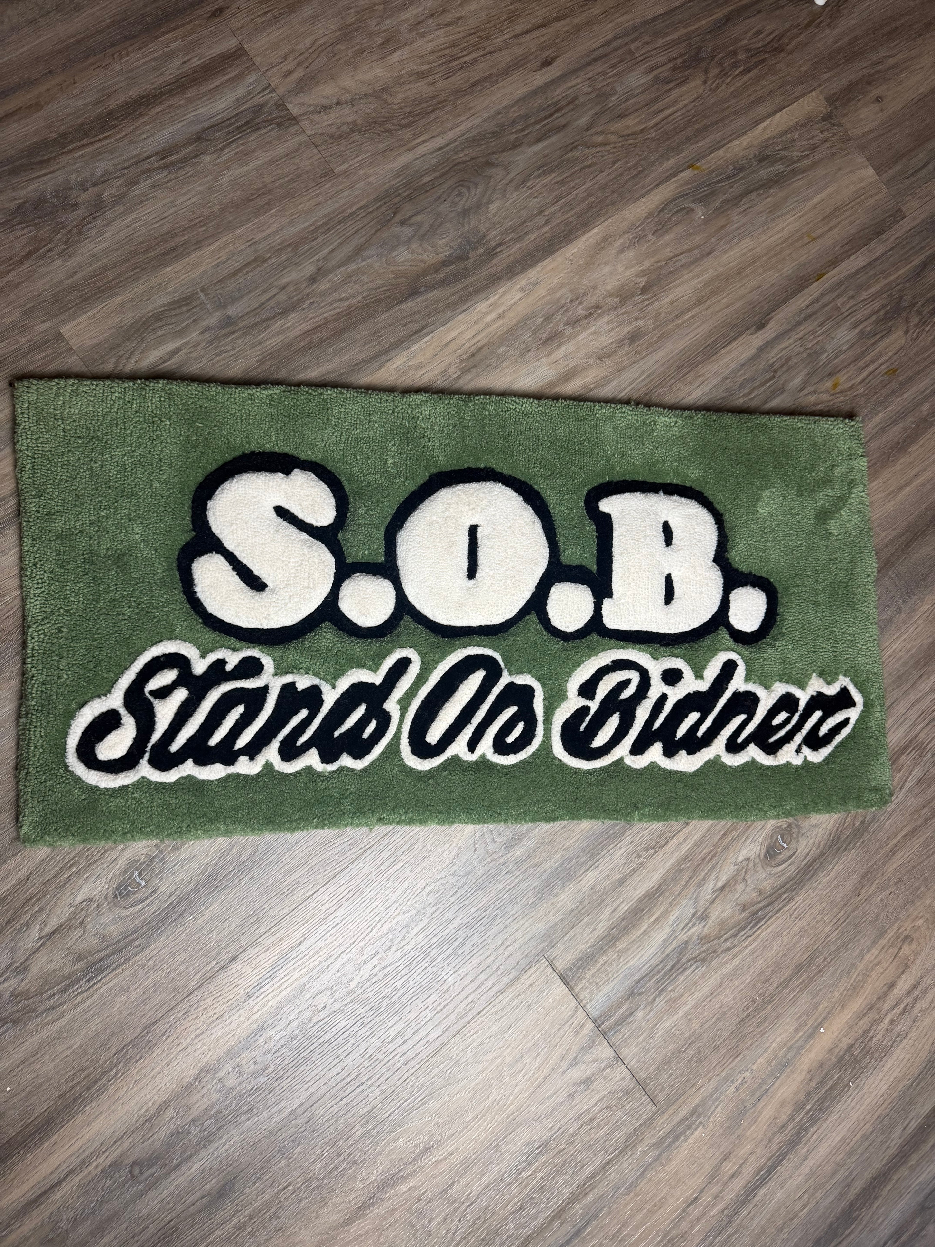 SOB HANDMADE HOUSE ESSENTIALS