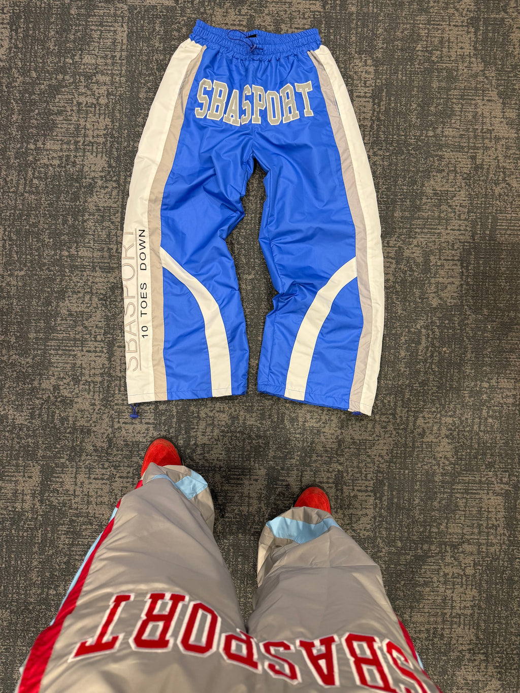 Premium SBA Windbreakers
