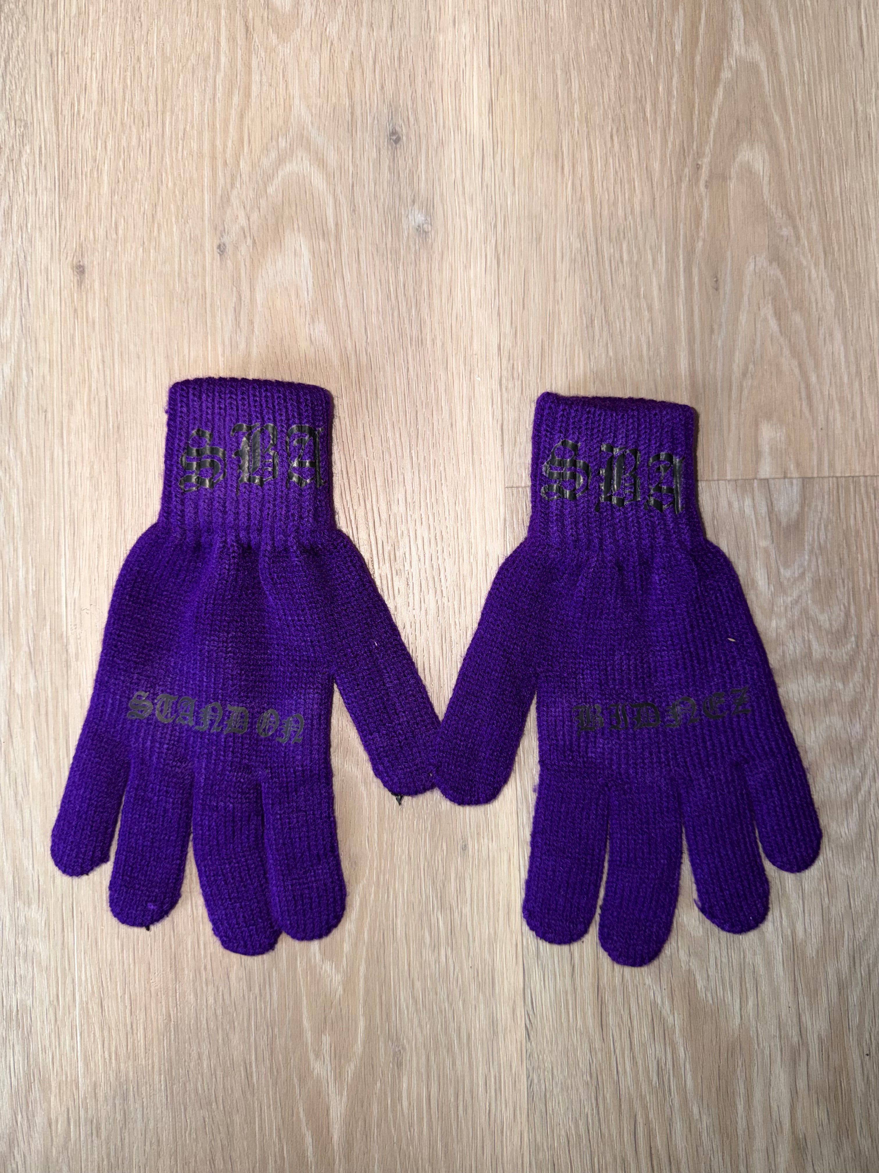 SBA YEAR ROUND GLOVES