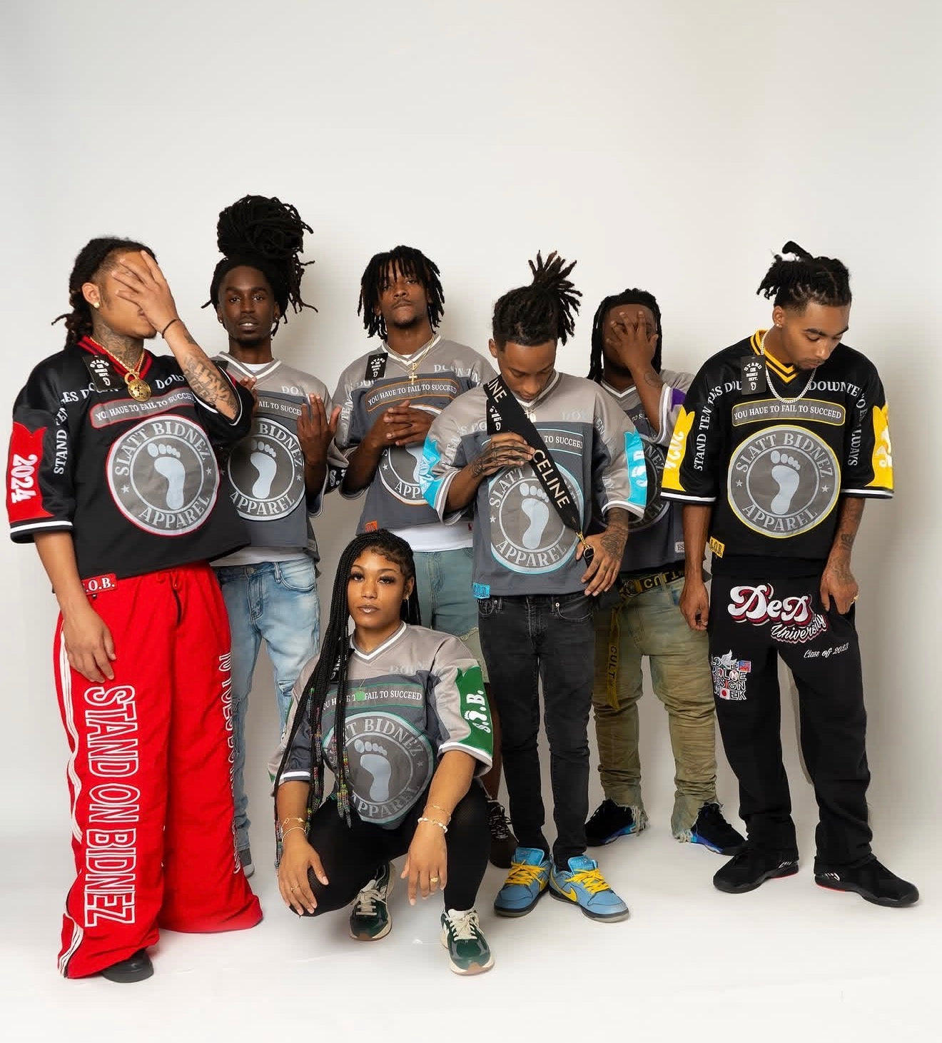 REFLECTIVE  SOB JERSEY