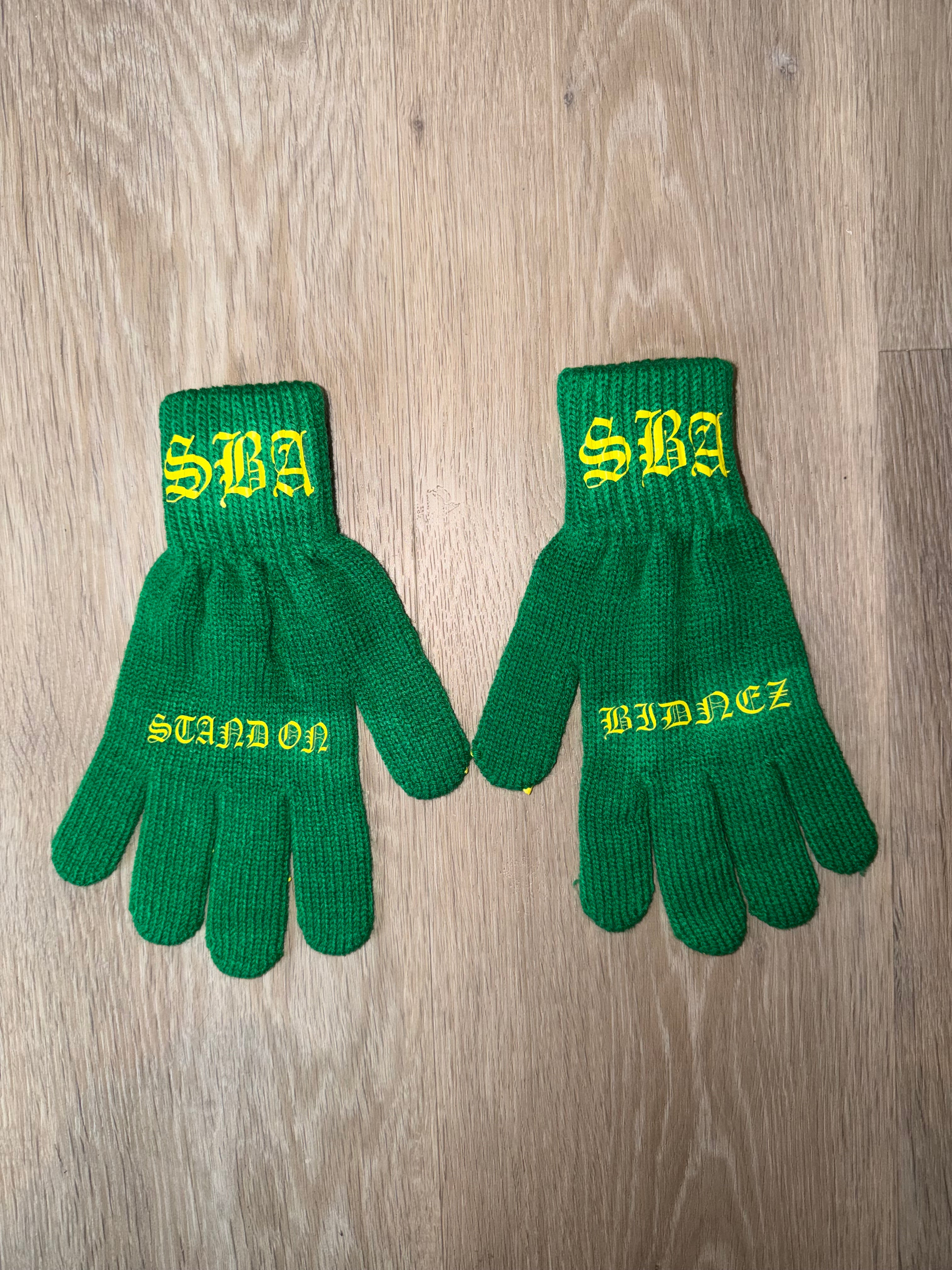 SBA YEAR ROUND GLOVES